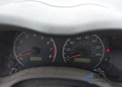 2012 Toyota Corolla Le из США, поврежденный, VIN 5YFBU4EE9CP067408